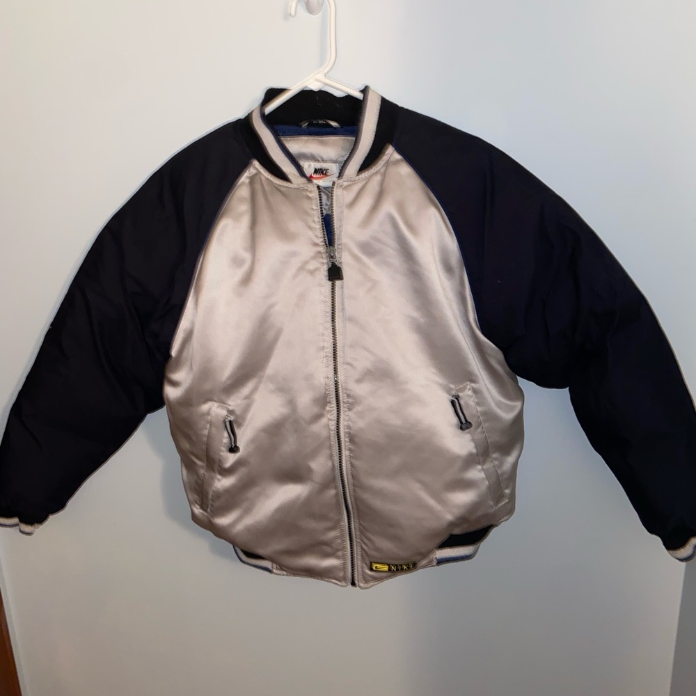 Vintage Nike Puffer Jacket